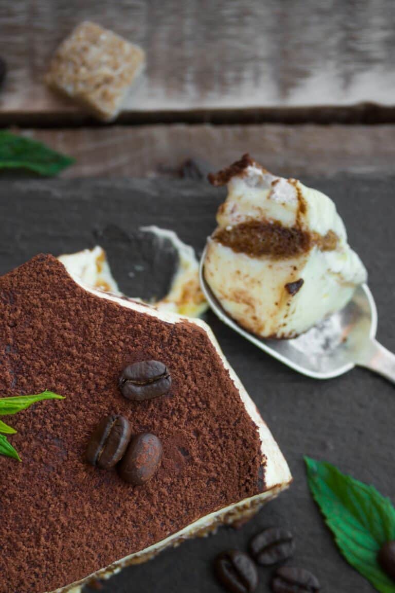 The Best Keto Tiramisu Myketoplate