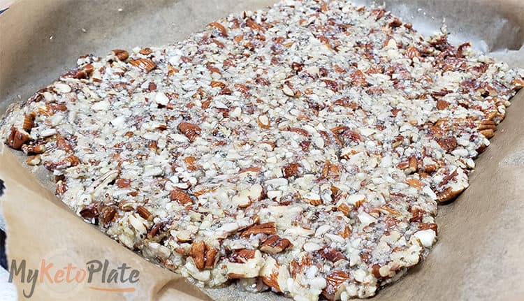 keto granola recipes