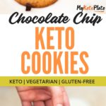 keto chocolate chip cookies low carb recipes