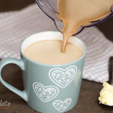 keto butter coffee