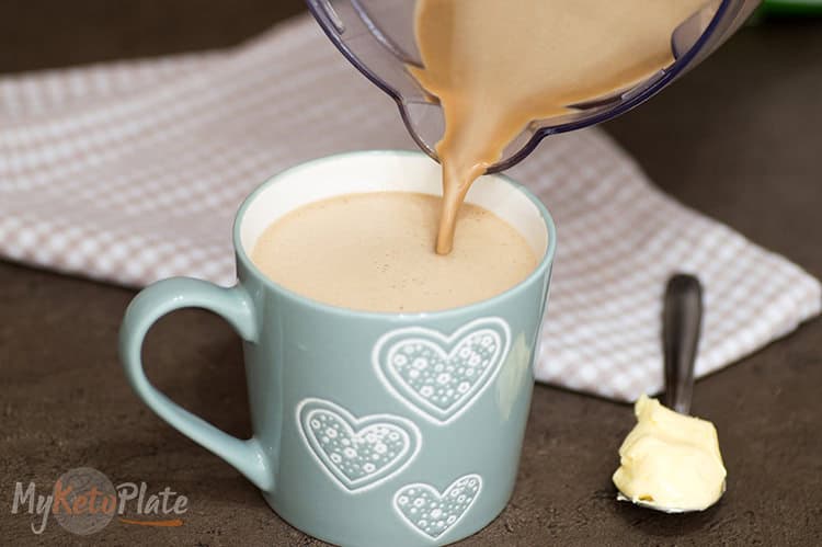 The Ultimate Bulletproof Coffee Recipe - MyKetoPlate