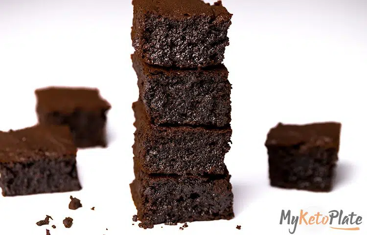 world's best keto brownies