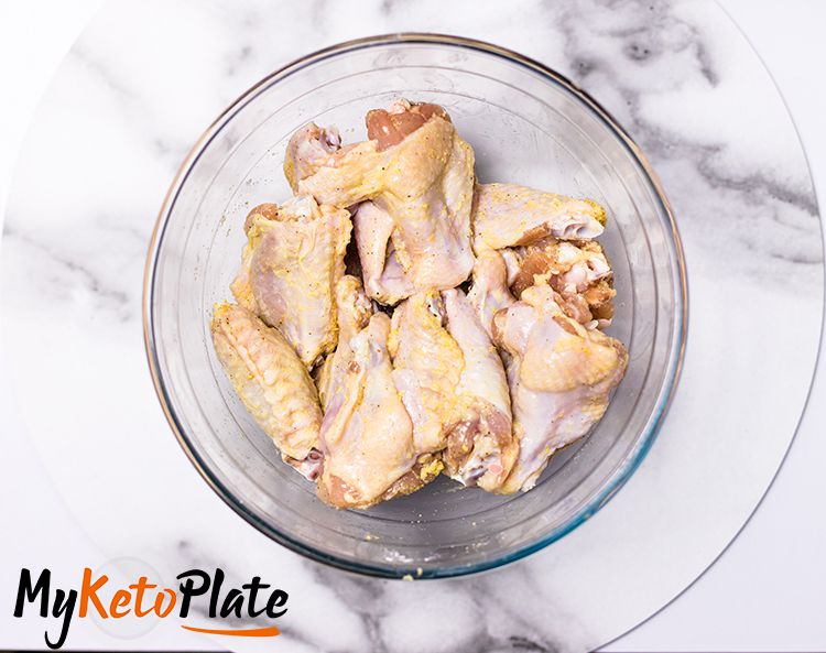 Air Fryer Chicken Wings Recipe (Easy, Delicious, And Healthy) 4