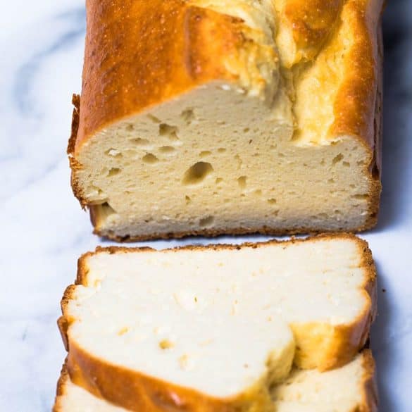 The Best Egg-Free High Protein Keto Bread - MyKetoPlate
