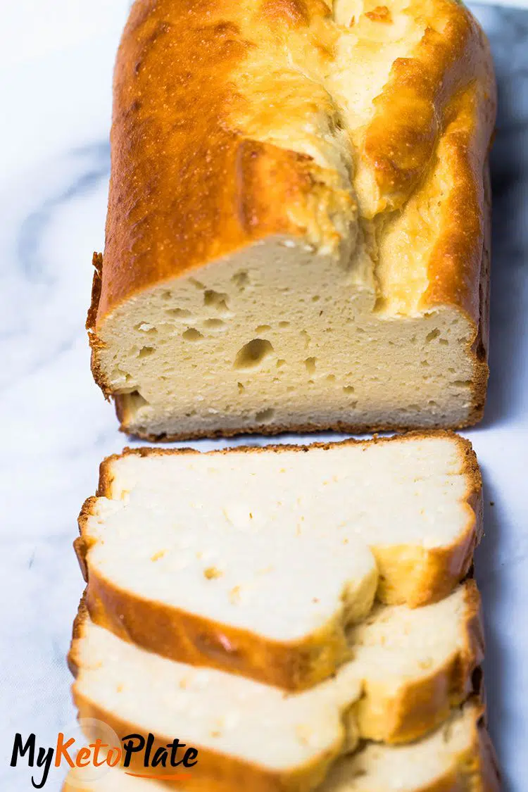 The Best Egg-Free High Protein Keto Bread 5