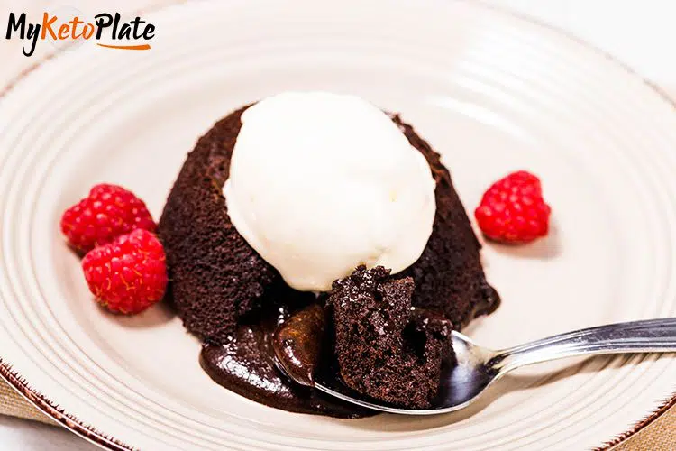 super moist lava cake