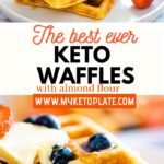 the best keto waffles