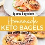 homemade keto bagels myketoplate (1)