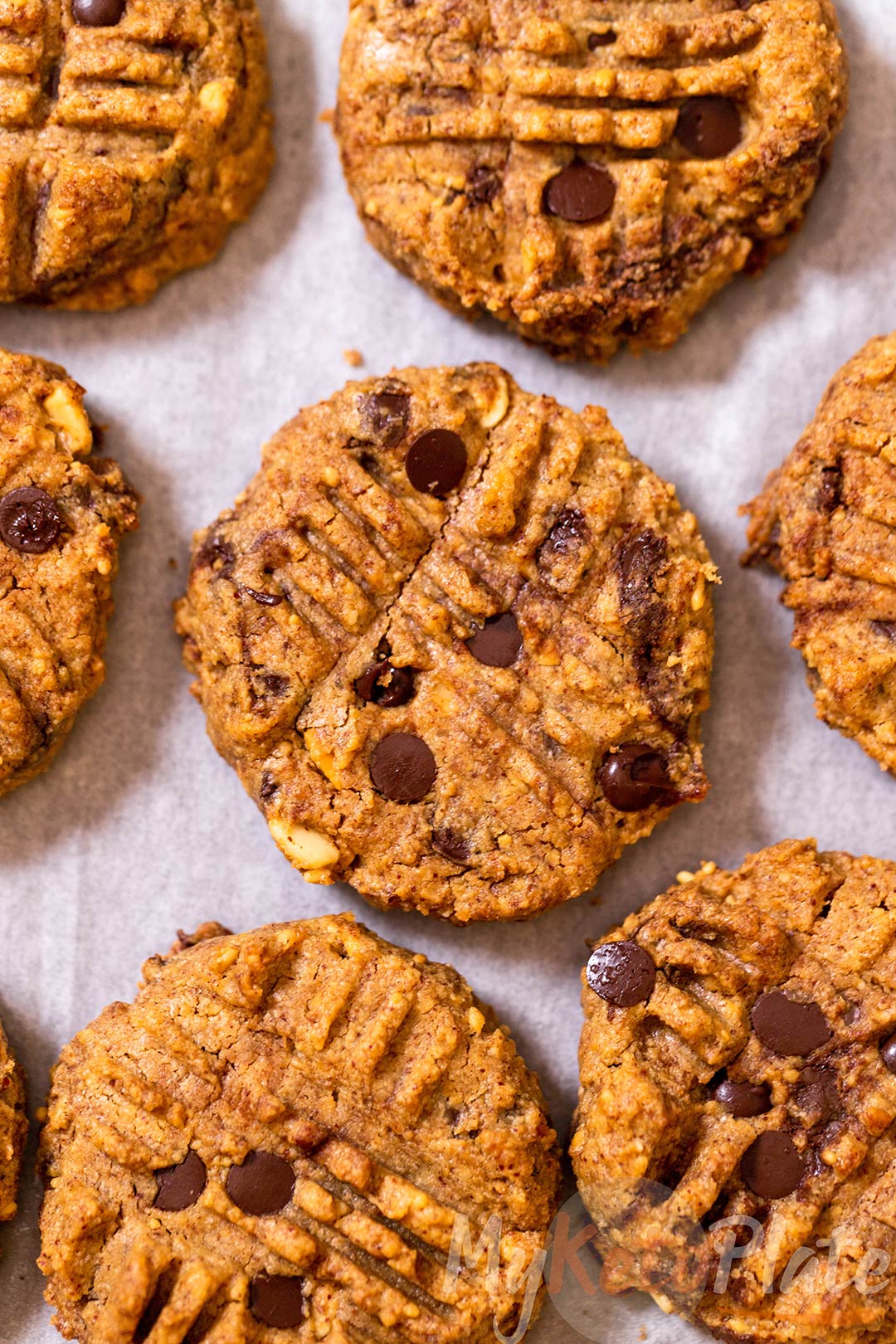 keto peanut butter cookies low carb recipe