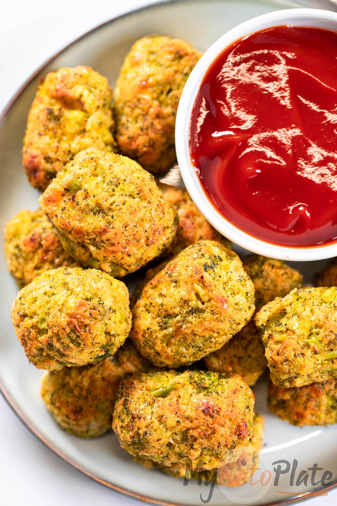 best broccoli tots recipe with cheddar and parmesan