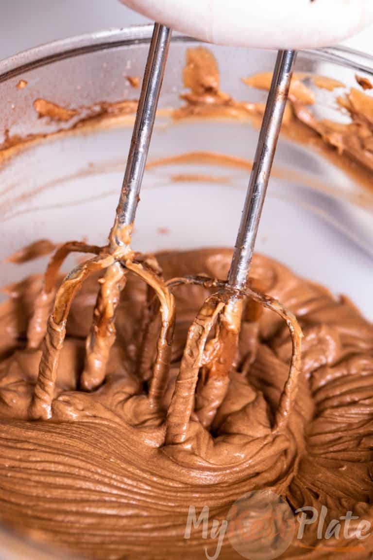 Easy Keto Chocolate Frosting (5 Minute Recipe) MyKetoPlate