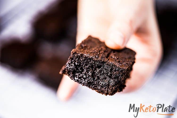 low carb keto brownies recipe