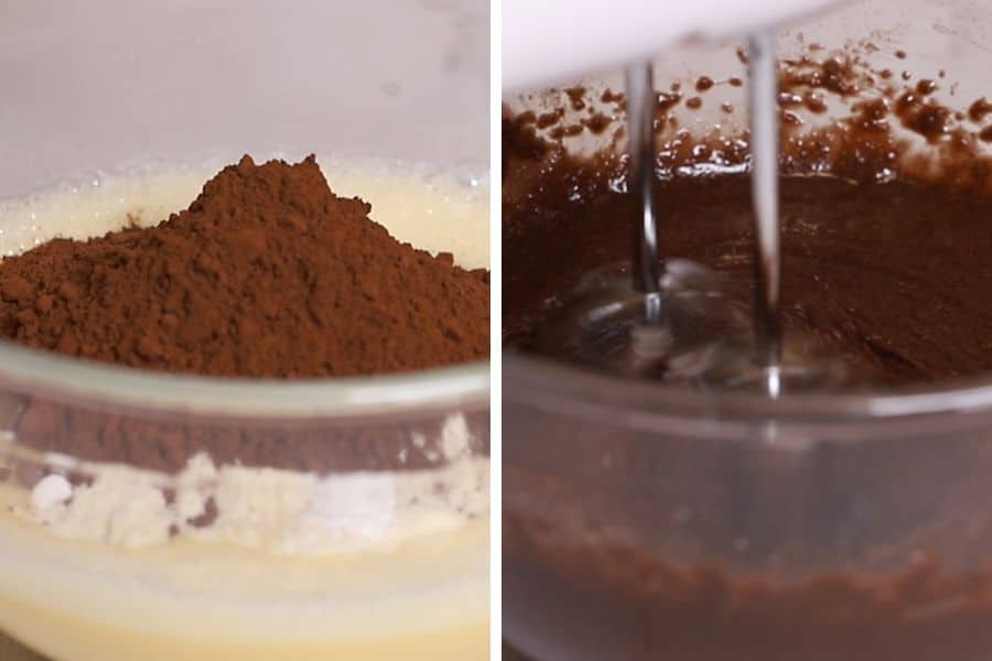 how to make keto chocolate muffins 2