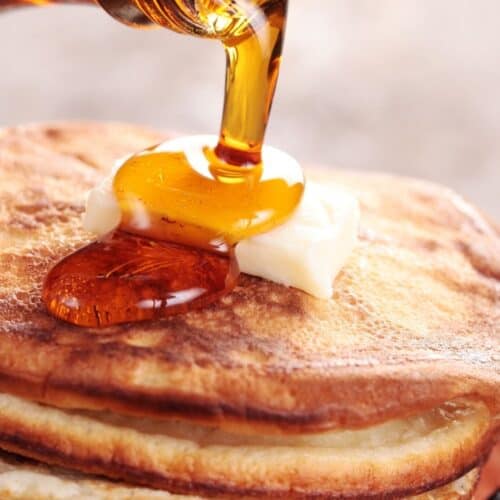 how to make keto maple syrup