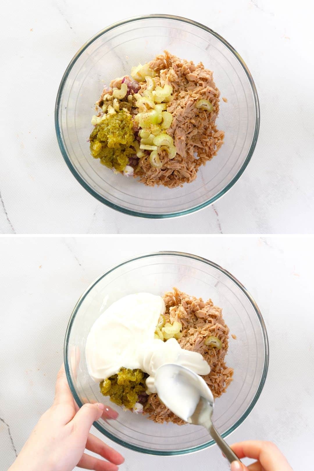 how to make keto tuna salad