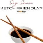 is soy sauce keto myketoplate