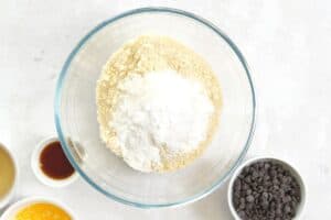 how to make Almond Flour Cookies