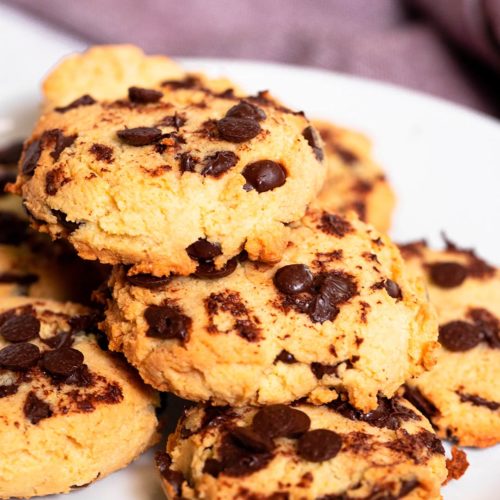 the best almond flour cookies