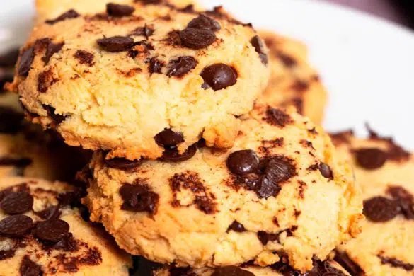 No-Bake Keto Peanut Butter Bars - MyKetoPlate