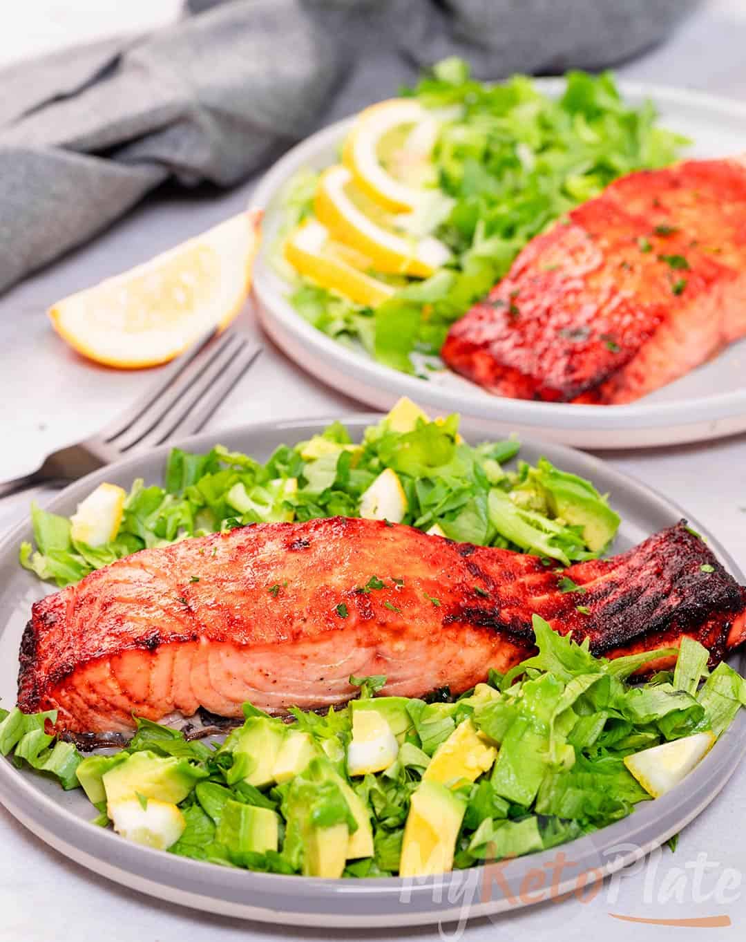 best oven baked salmon recipe