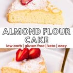Almond Flour Cake
