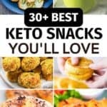 30+ Best Keto Snacks 4