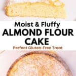 Almond Flour Cake 2