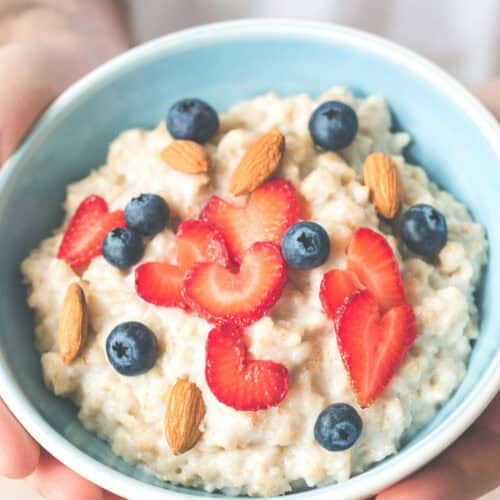 Keto Oatmeal