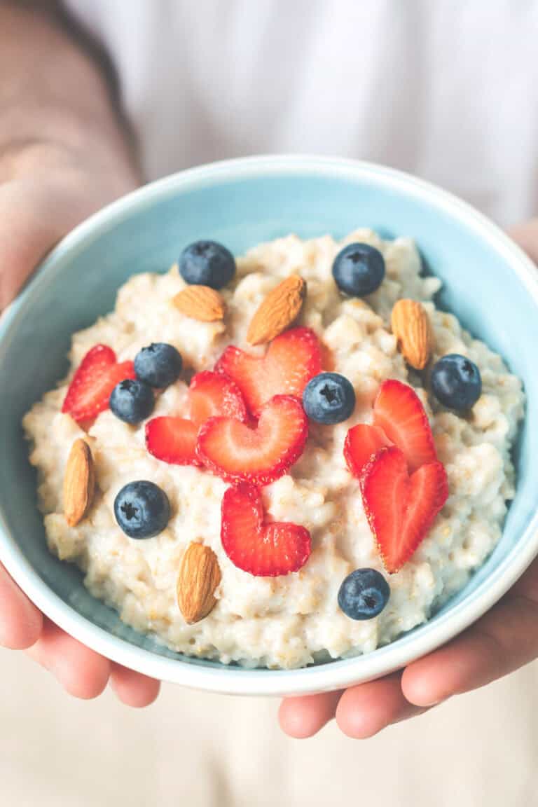 Keto Oatmeal