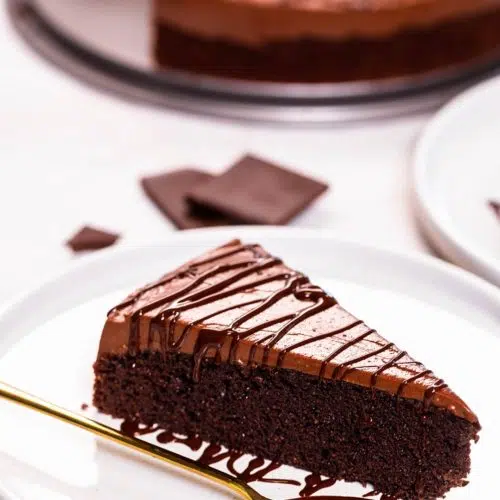 coconut flour chocolate cake myketoplate