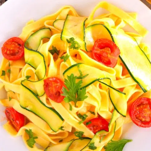 keto pasta