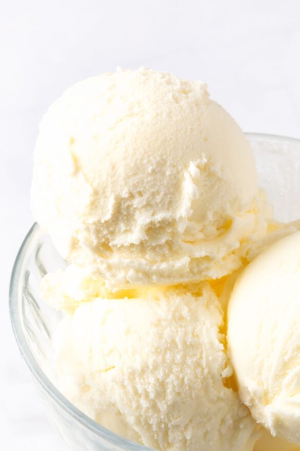 SugarFree Frozen Yogurt Recipe MyKetoPlate