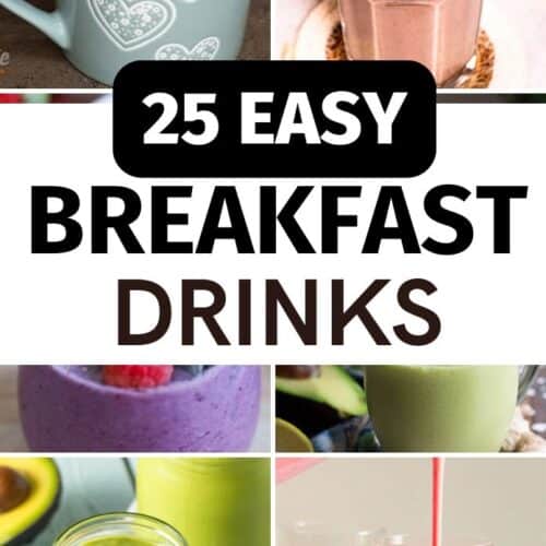 25 Easy Breakfast Drinks 24