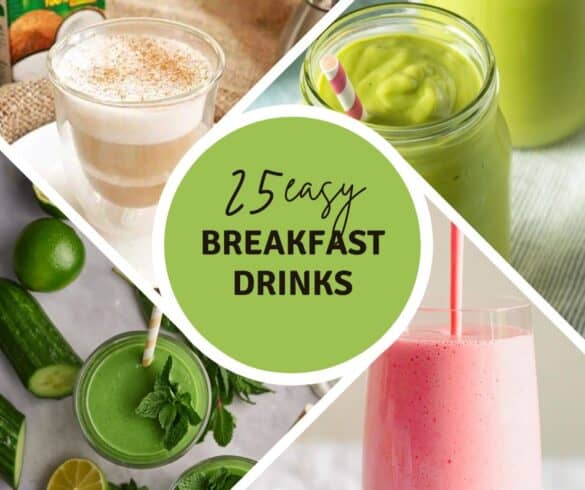 25 Easy Breakfast Drinks 21