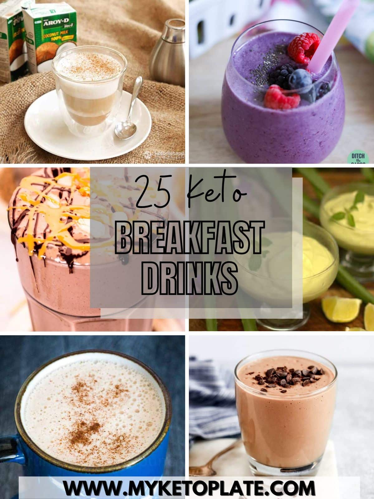 25 Easy Breakfast Drinks 3