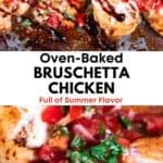 The Best Bruschetta Chicken Recipe 6