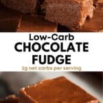 Keto Fudge 2