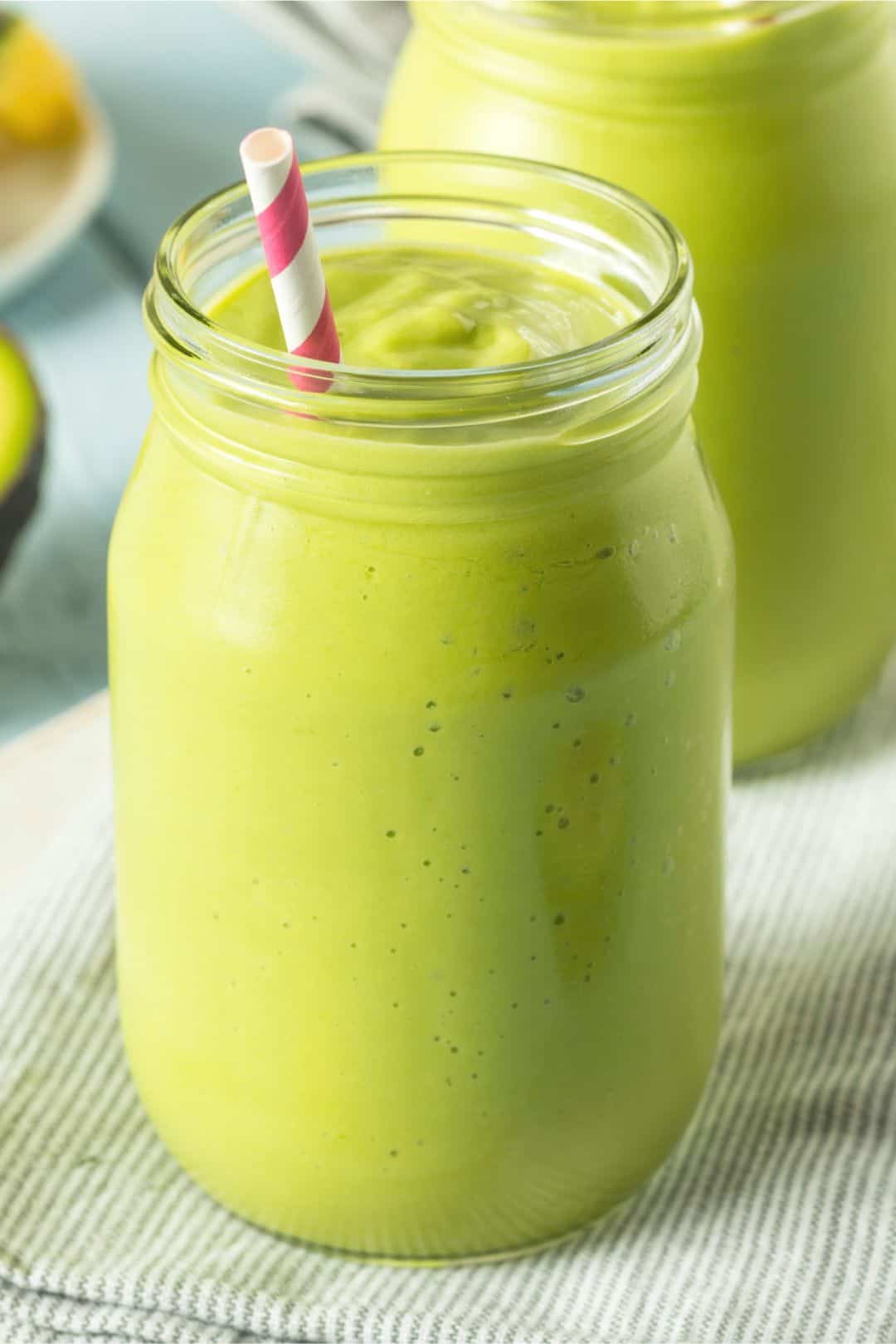 Keto Avocado Smoothie