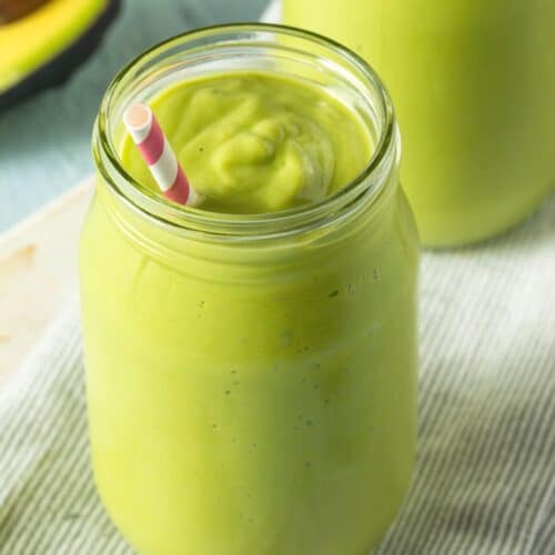 Keto Avocado Smoothie