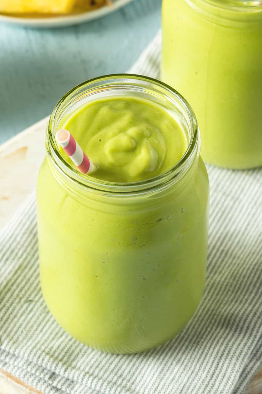 Keto Avocado Smoothie