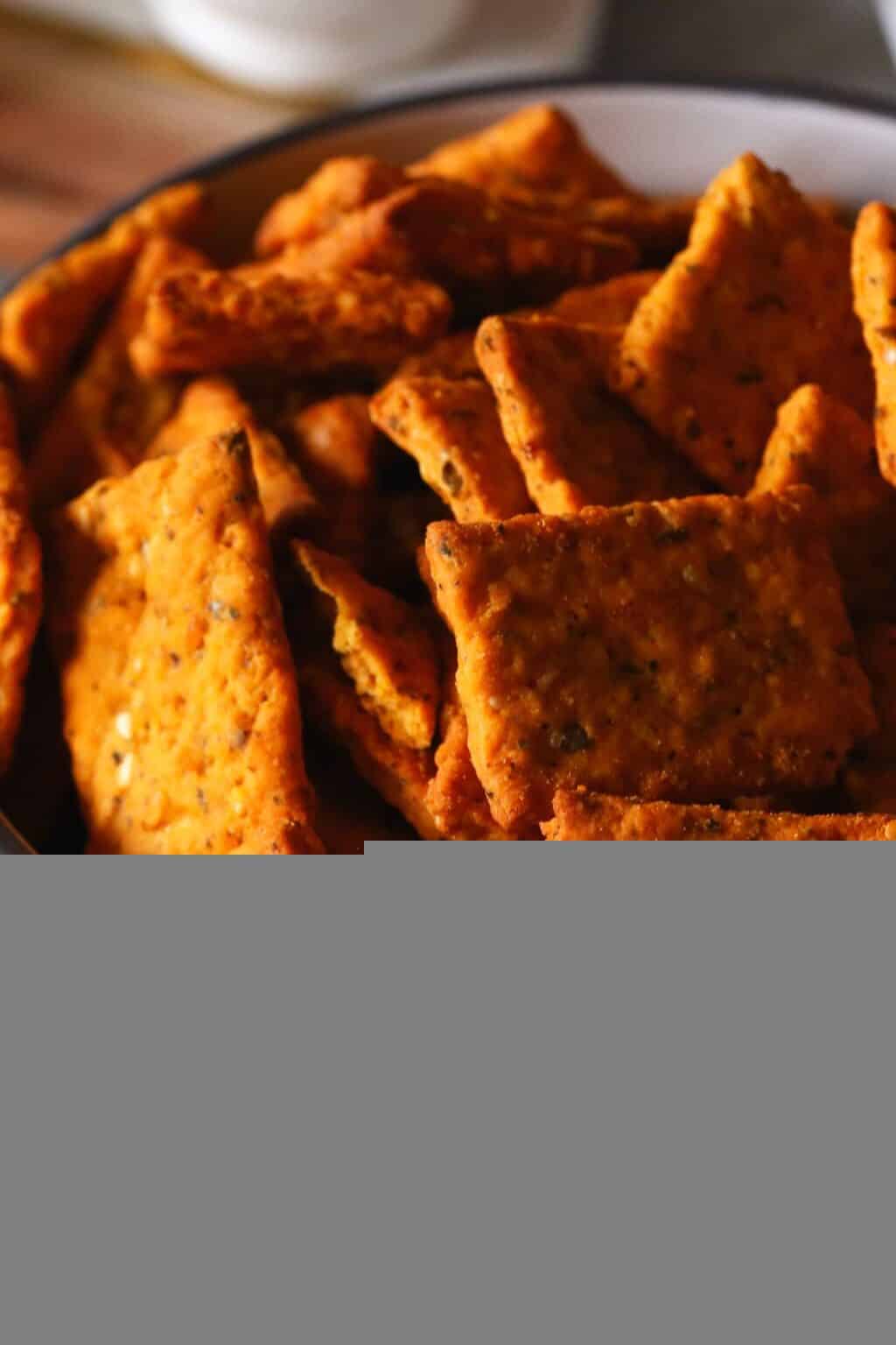 Keto Crackers Best Low Carb Crackers MyKetoPlate