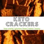 keto crackers