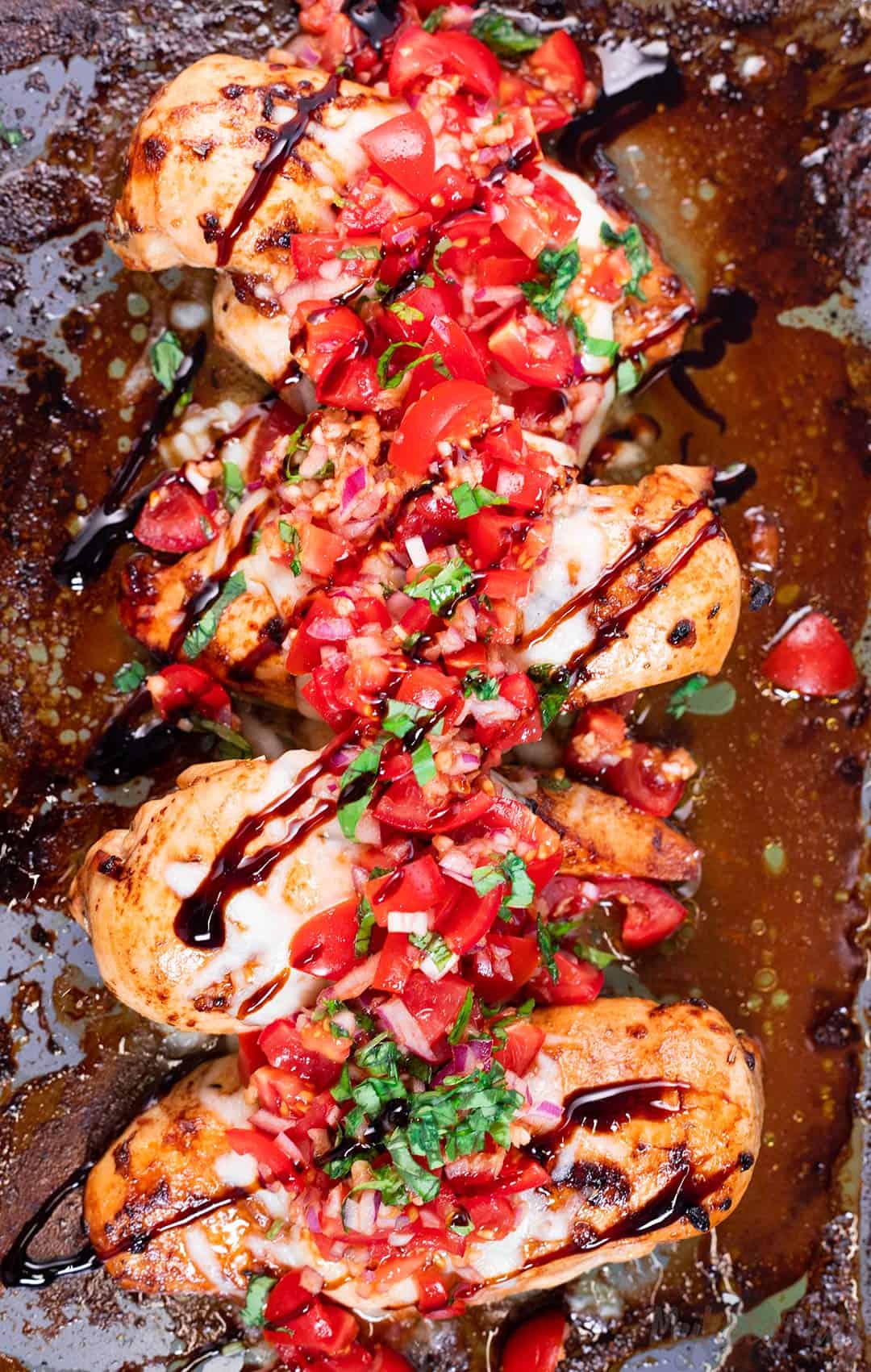 bruschetta chicken