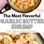 The Most Flavorful Garlic Butter Shrimp 2