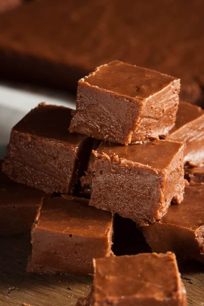 Keto Fudge - MyKetoPlate