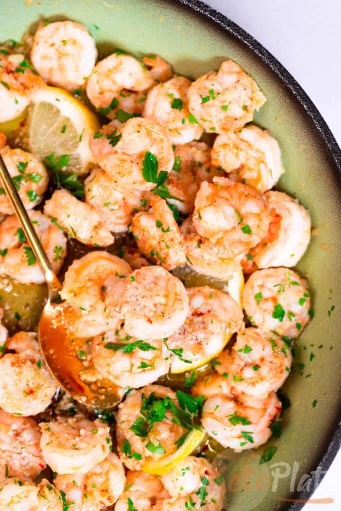 30 Keto Seafood Recipes - MyKetoPlate