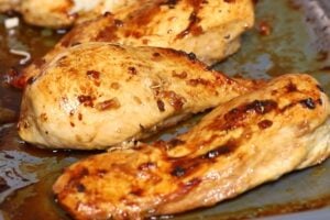 how to make Bruschetta Chicken