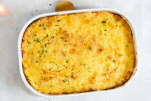 Chicken Cordon Bleu Casserole  6