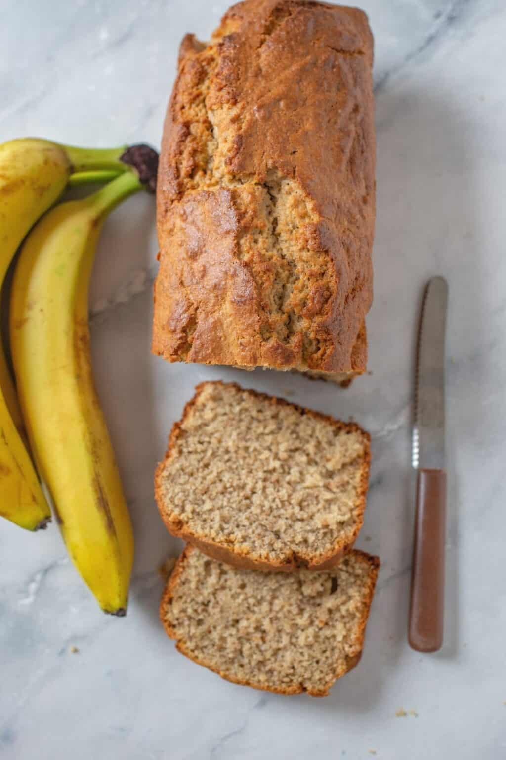 Keto Banana Bread MyKetoPlate