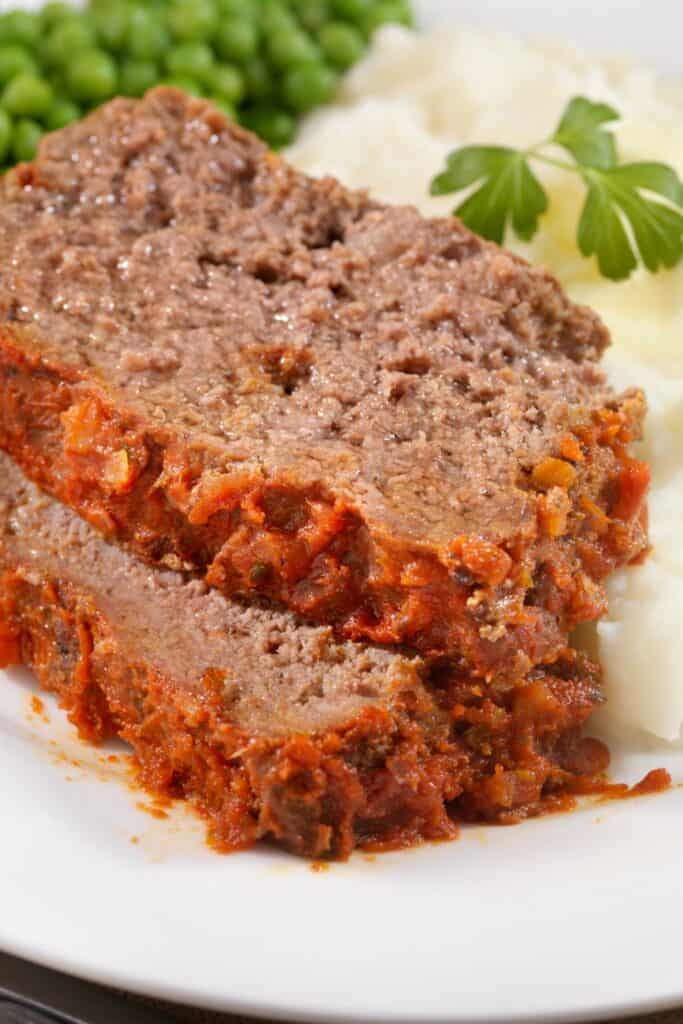 Keto Meatloaf Recipe MyKetoPlate